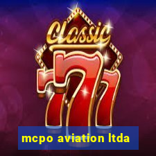 mcpo aviation ltda